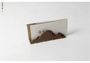 山外山 木質(zhì)辦公用品設(shè)計