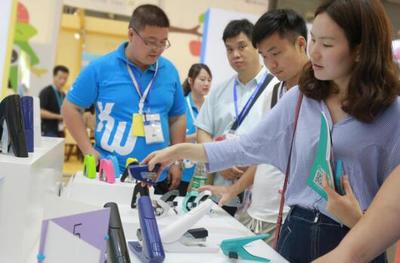 可得優(yōu)參加第112屆中國(guó)文化用品交易會(huì)