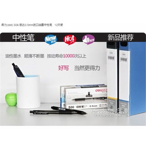 圓珠筆 常州圓珠筆配送 蘇州聯合辦公用品 優質商家